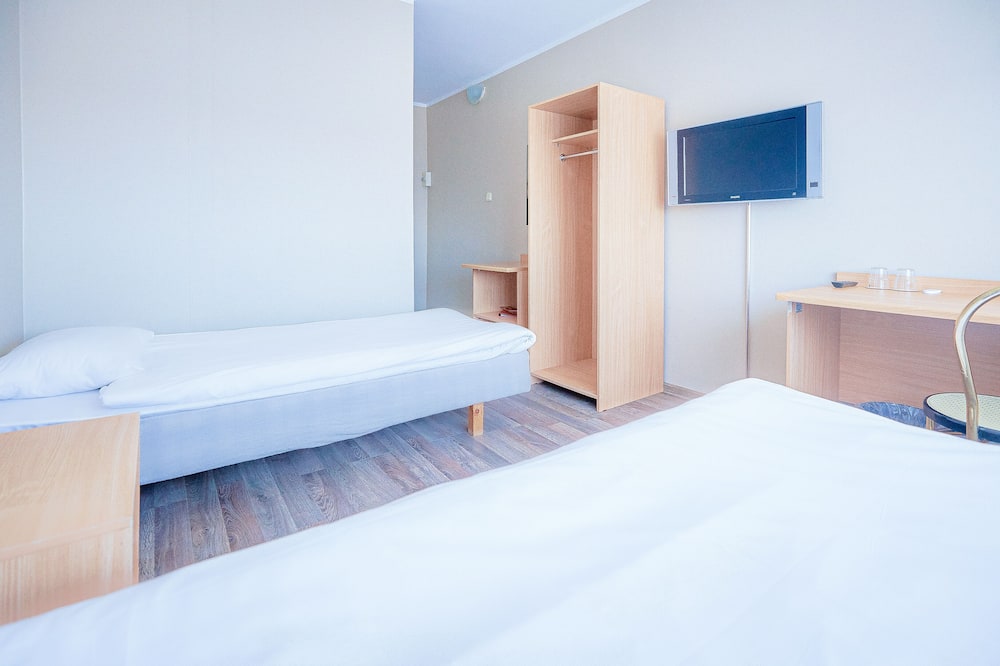 ホテル ジンゲル 写真