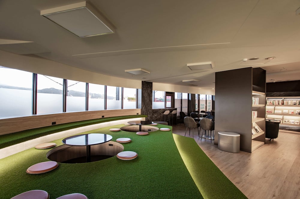 HubHotel - Taipei Songshan Airport Branch 写真
