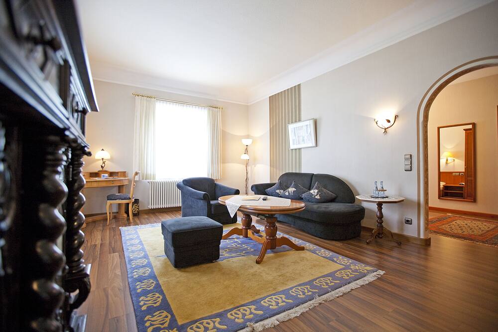 ホテル ミュラー ホーエンシュヴァンガウ 写真