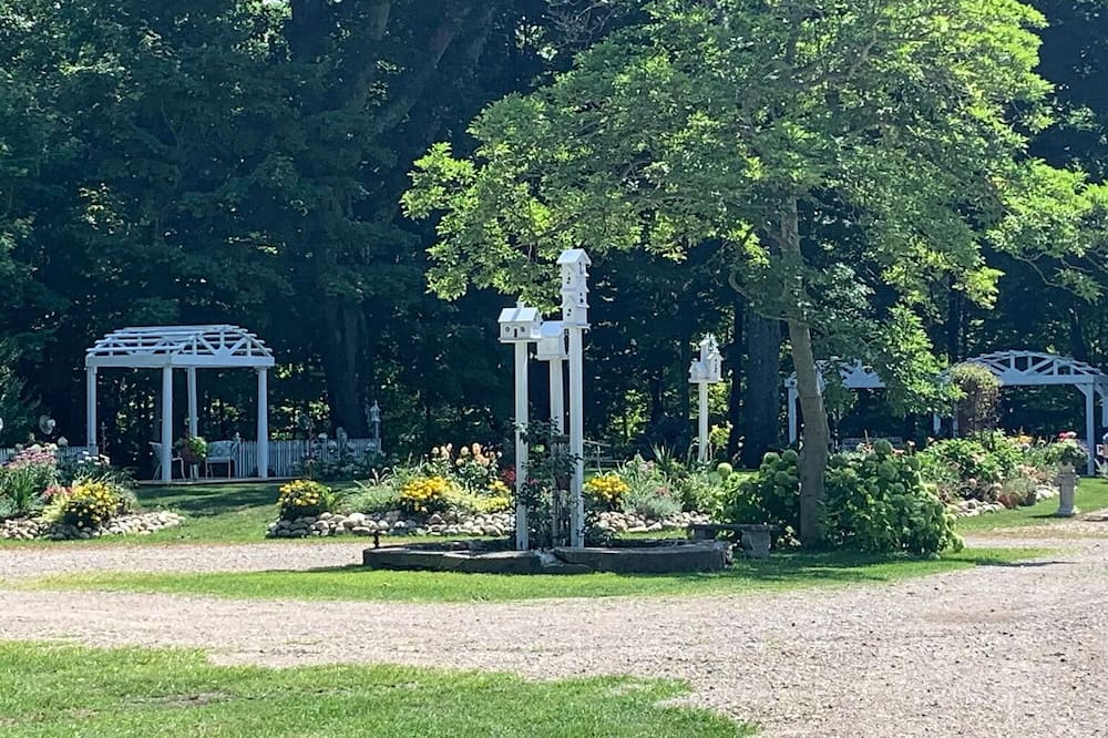 ヴィンテージ イン アット ヴェリタス エステート 写真