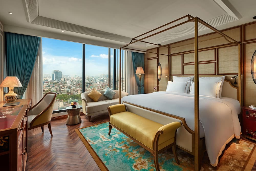 グランド メルキュール ハノイ 写真