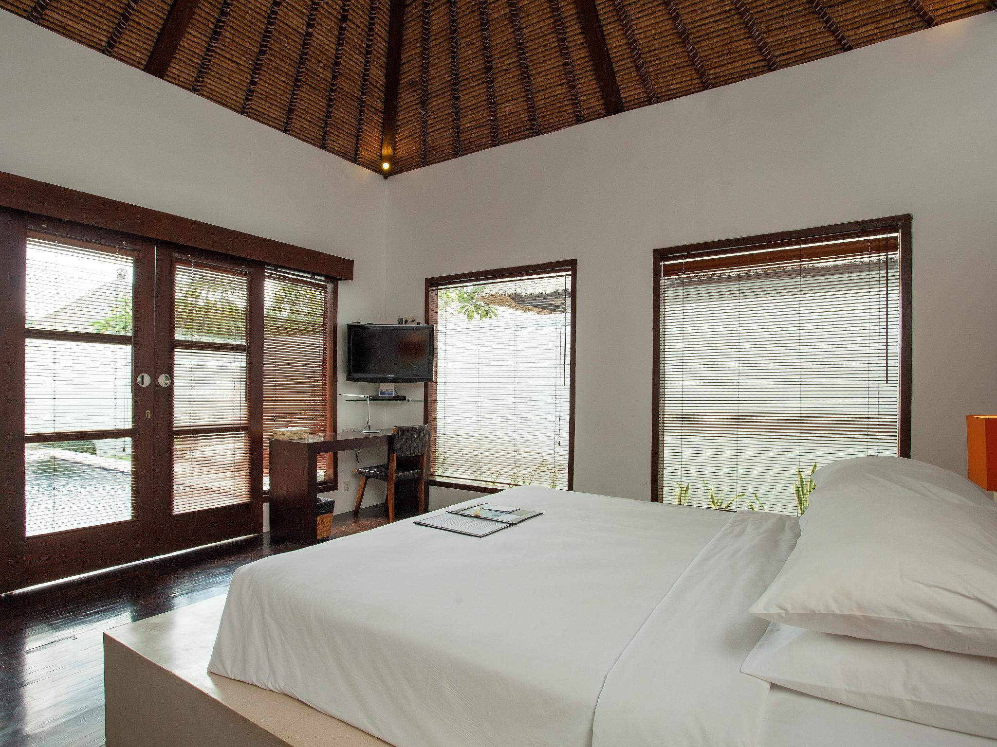 Bヴィラ + スパ 写真