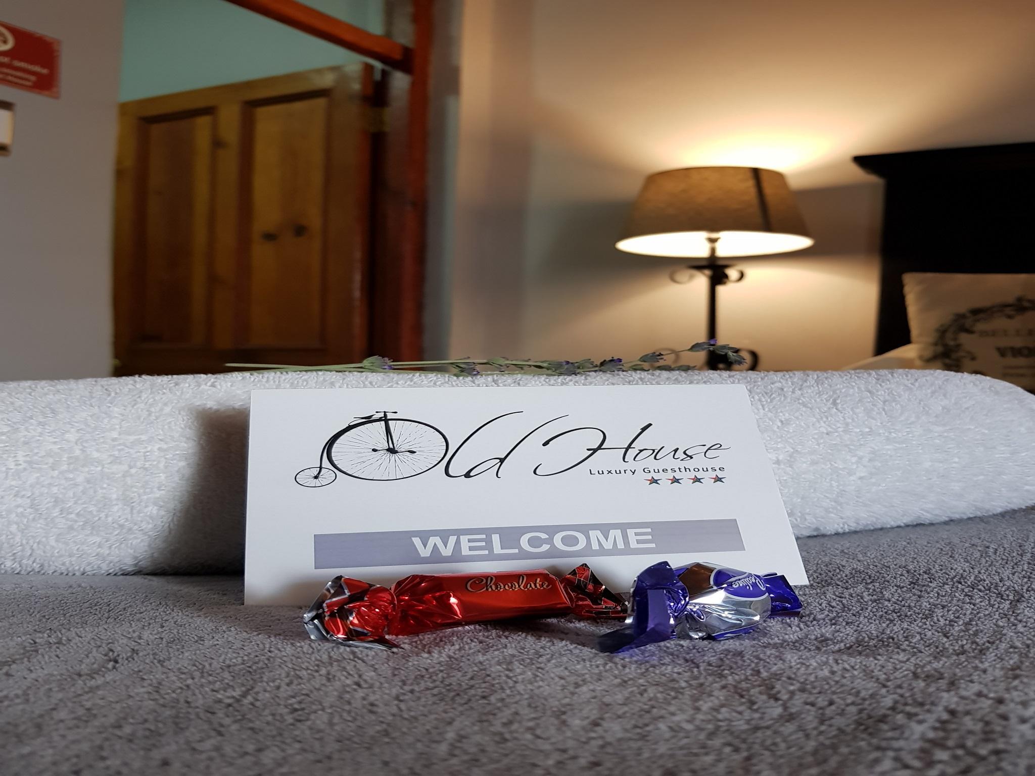 オールド ハウス ロッジ 写真