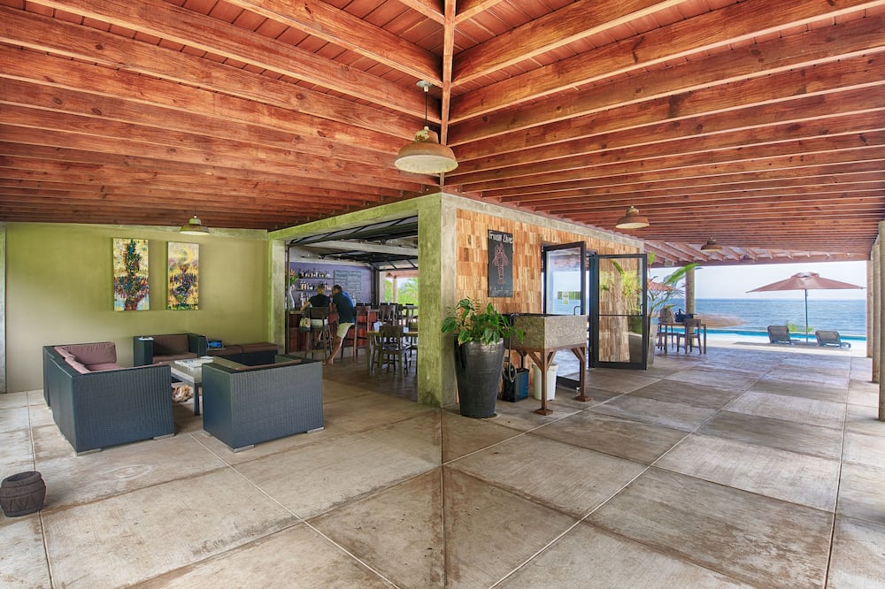 パグア ベイ ハウス オーシャンフロント カバナス 写真