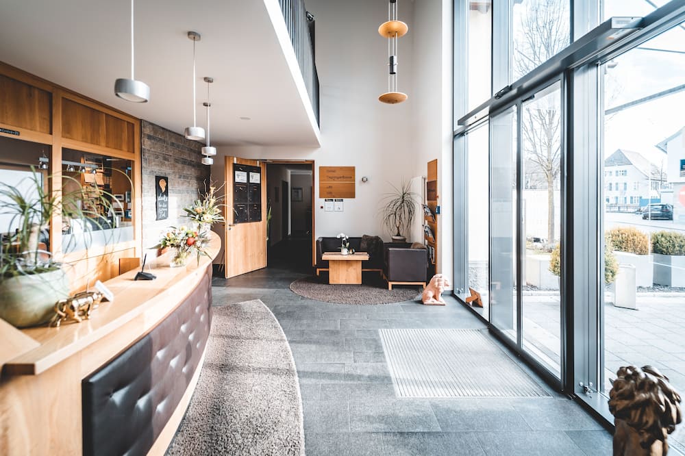 ホテル＆ガストホフ レーヴェン 写真