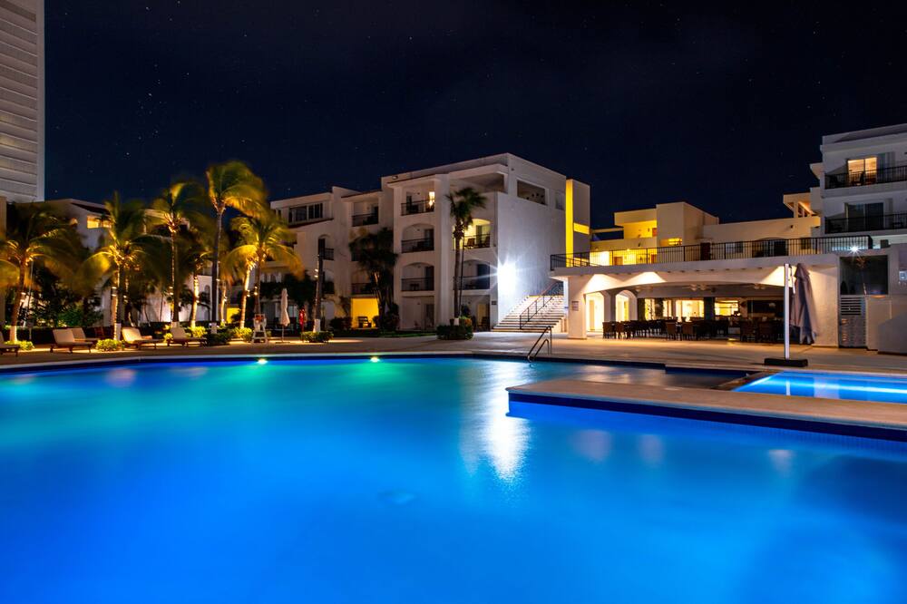 ビーチスケープ キン ハ ヴィラズ&スイーツ カンクン 写真