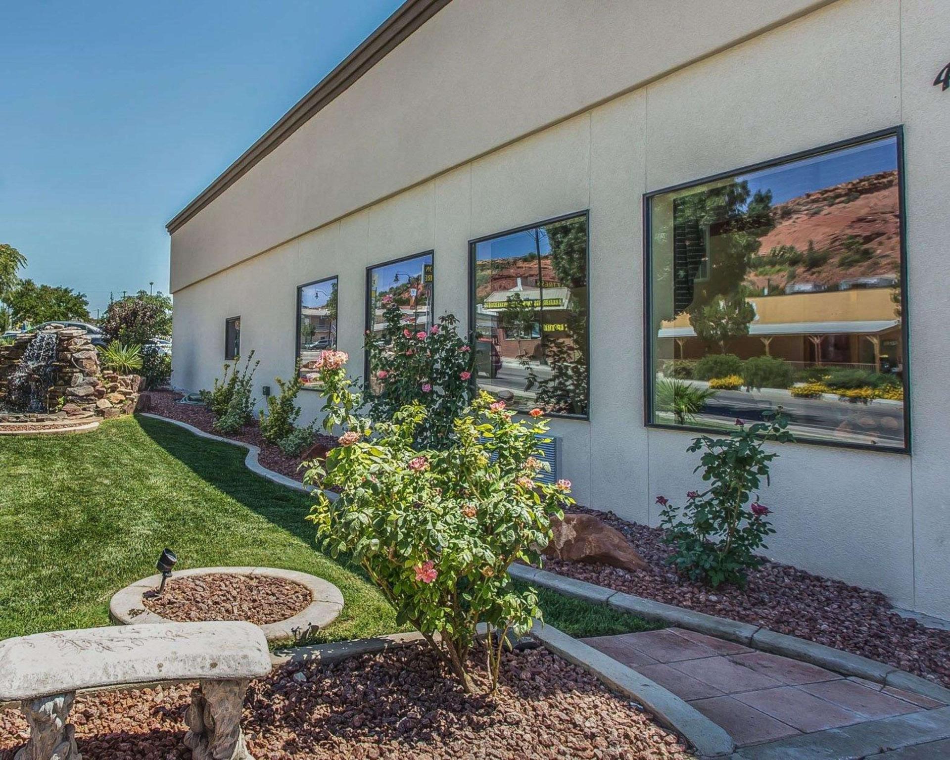 Econo Lodge St George North - Near Pioneer Park 写真