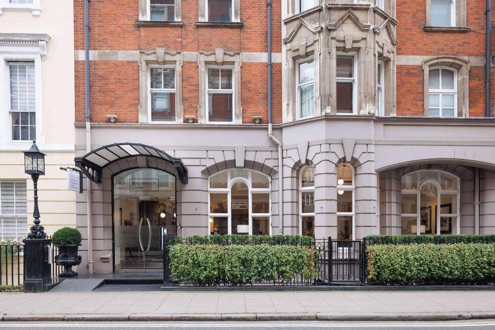 ラディソン ブル ホテル ロンドン トッテナム コート ロード  旧：ケニルワース 写真