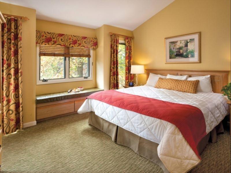 ウィンダム リゾート アット フェアフィールド グレード 写真