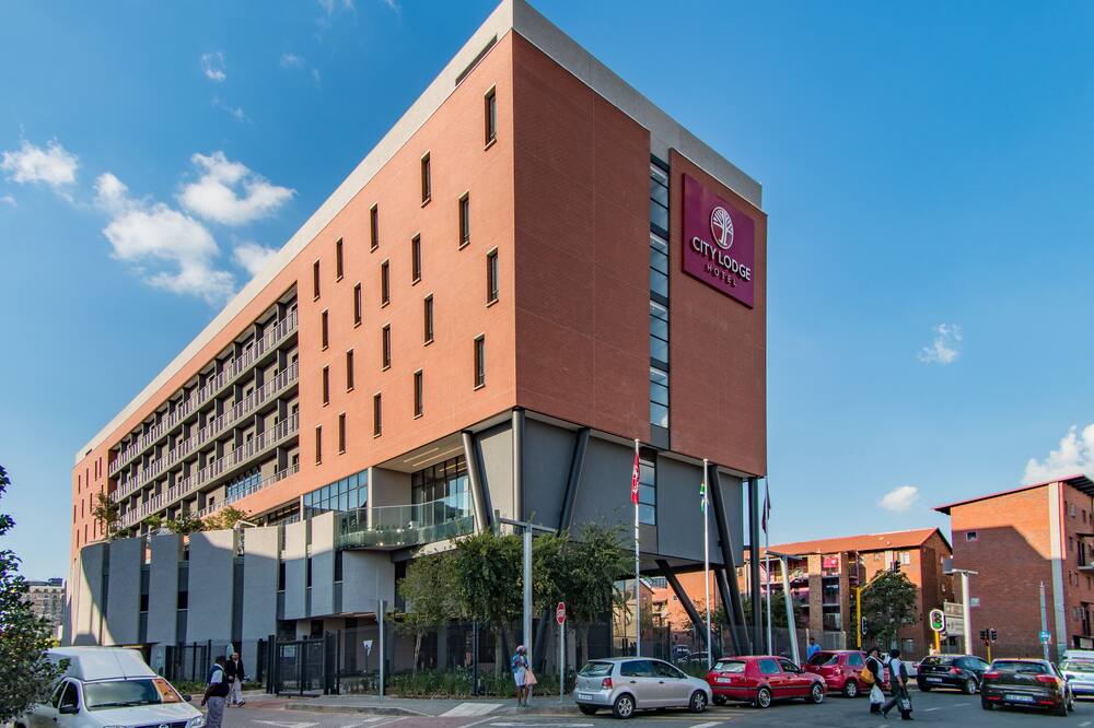 シティ ロッジ ホテル ニュータウン ヨハネスブルグ 写真