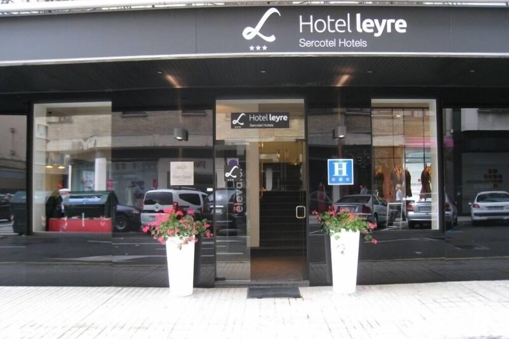 Habitus Hotel Leyre 写真