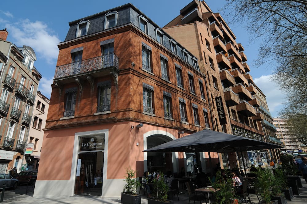 ル クストール ホテル 写真