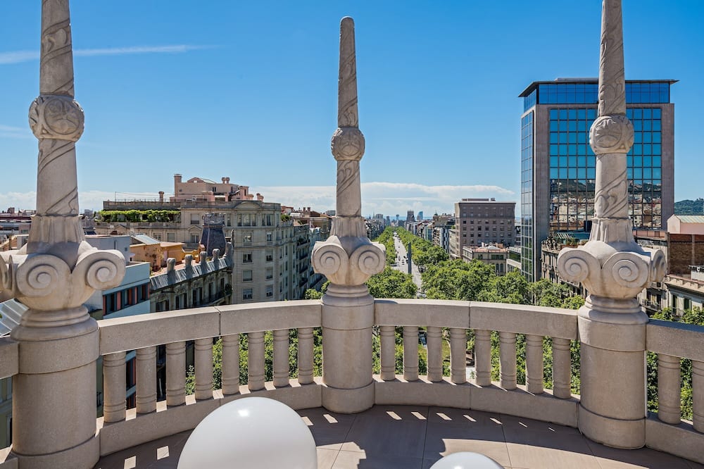 カサ フスター ホテル 写真