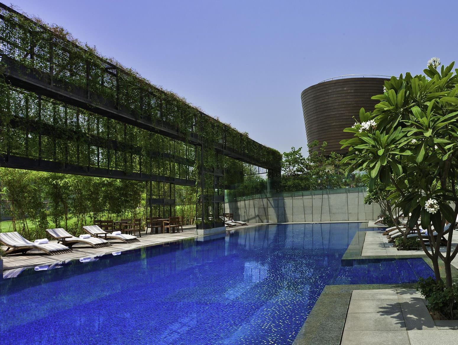 ザ ウェスティン グルガオン ニューデリー 写真