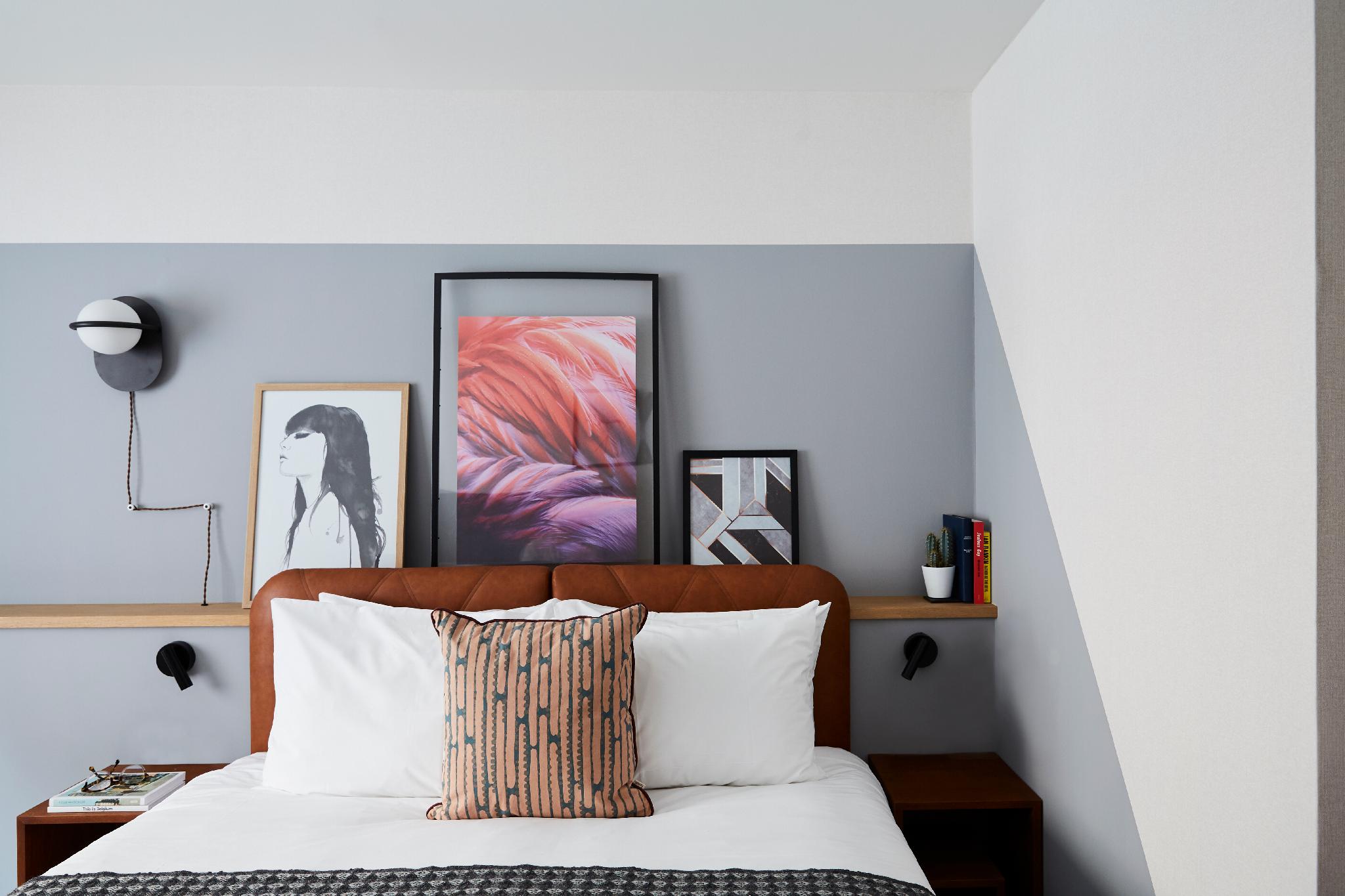 ホテル インディゴ アントウェルペン シティ センター バイ IHG 写真