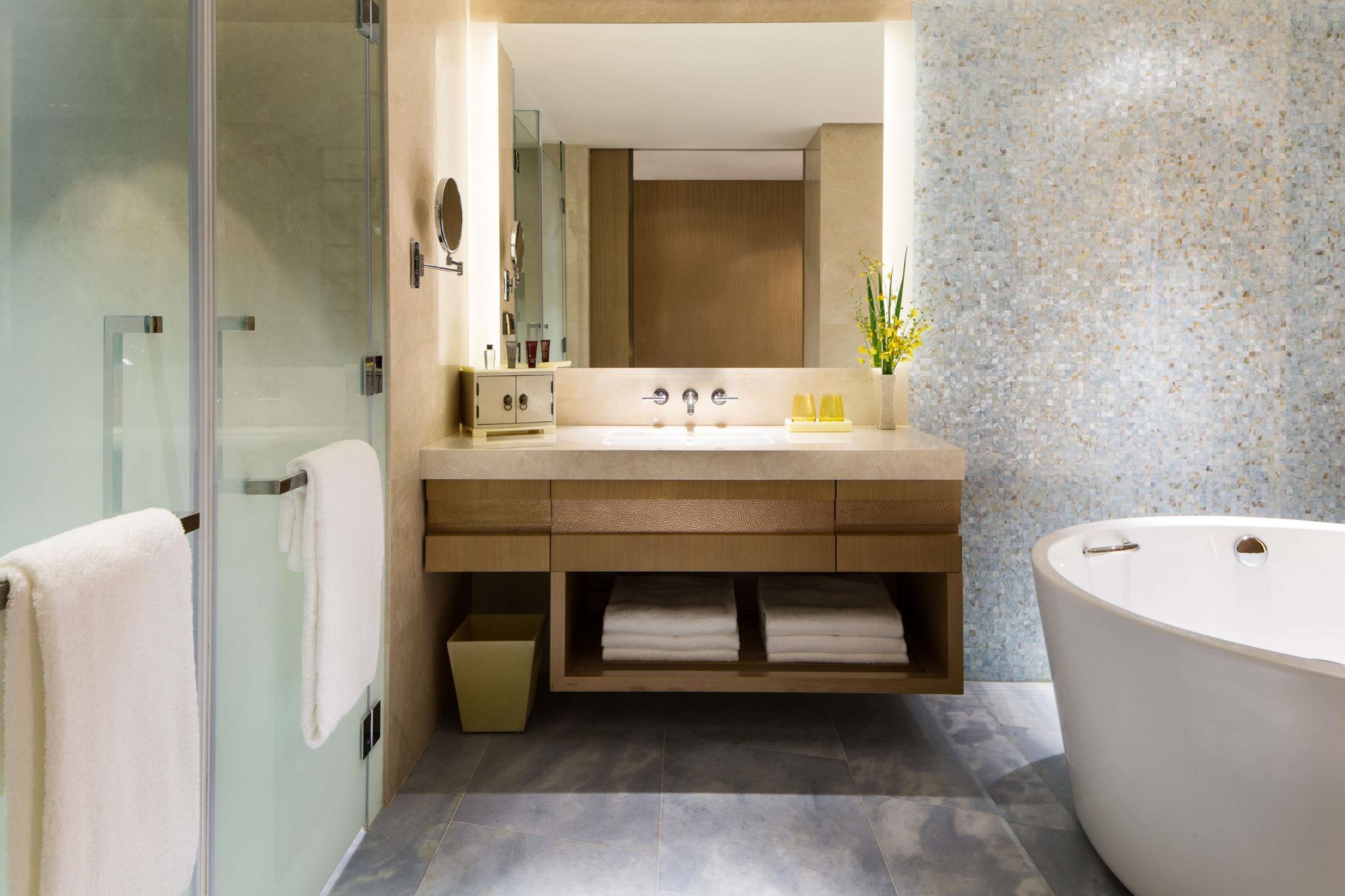 JW マリオット ホテル サンヤー ダードンハイ ベイ 写真