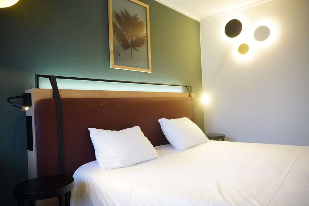 Campanile Mulhouse - Illzach Ile Napoleon 写真