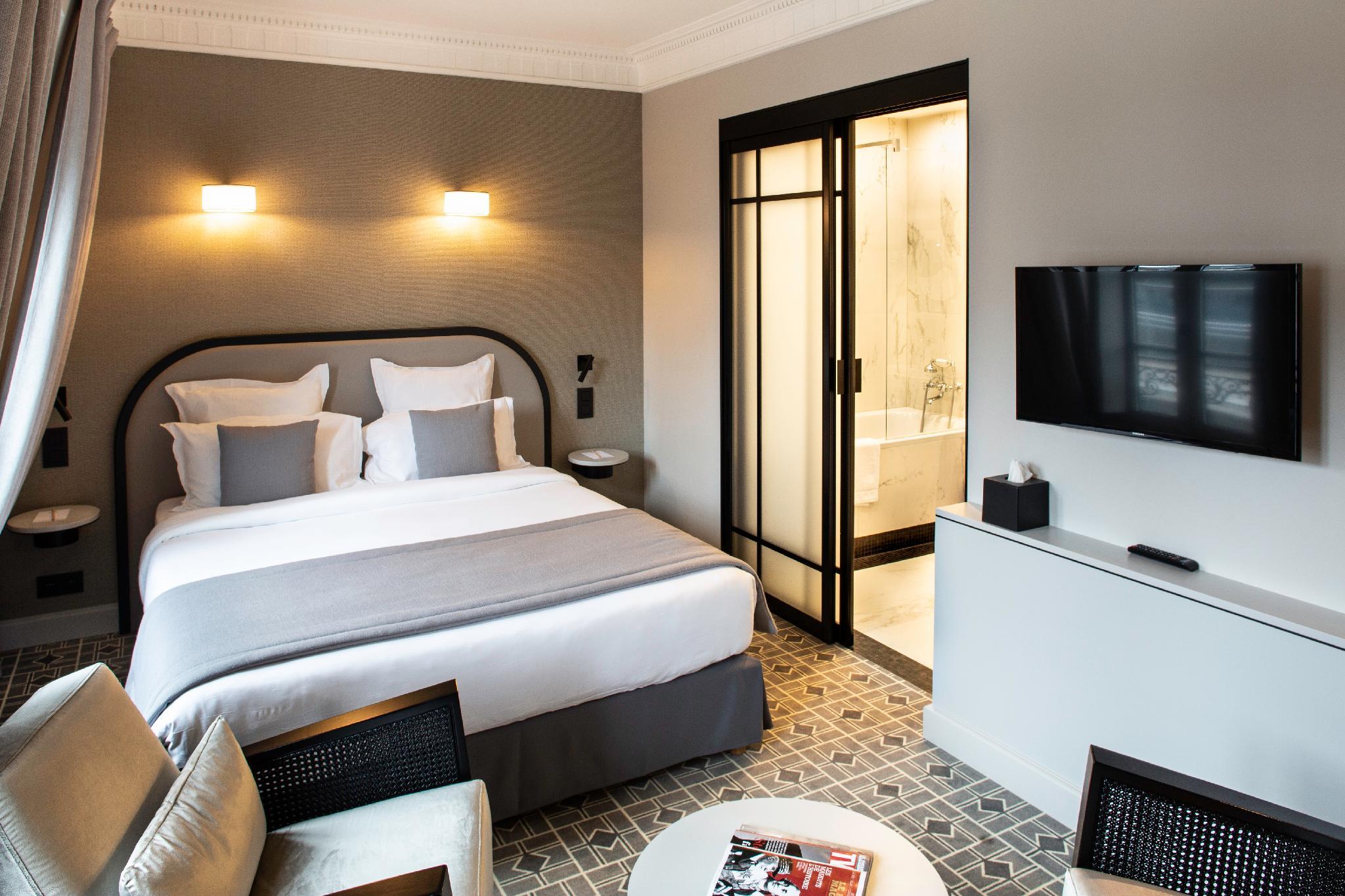 ホテル レノックス モンパルナス 写真