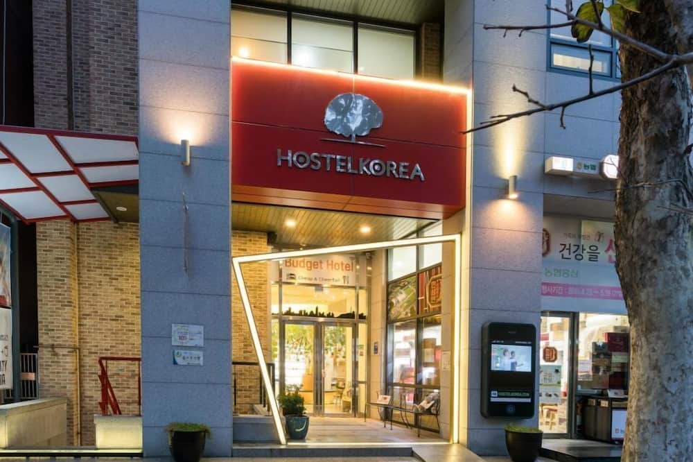 バウンドホステル 写真