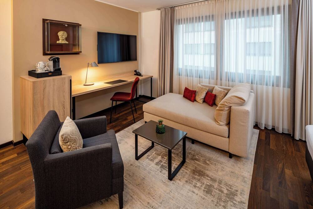 パーク プラザ トリーエル ホテル 写真