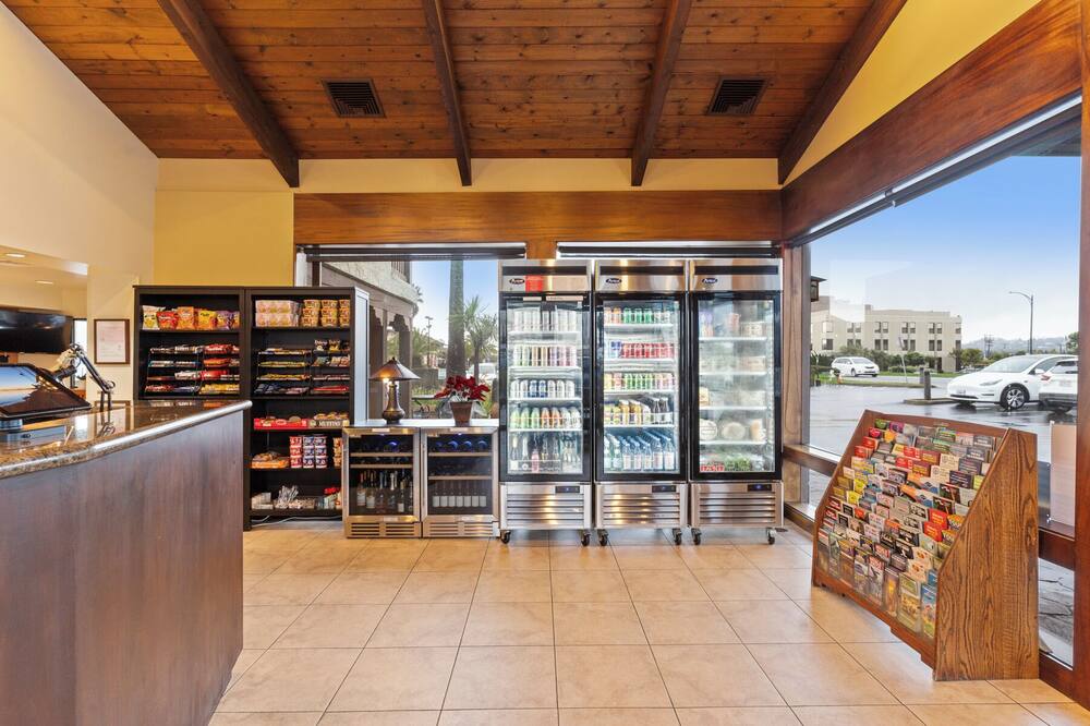 ヴァガボンド イン エグゼクティブ、サン フランシスコ エアポート 写真