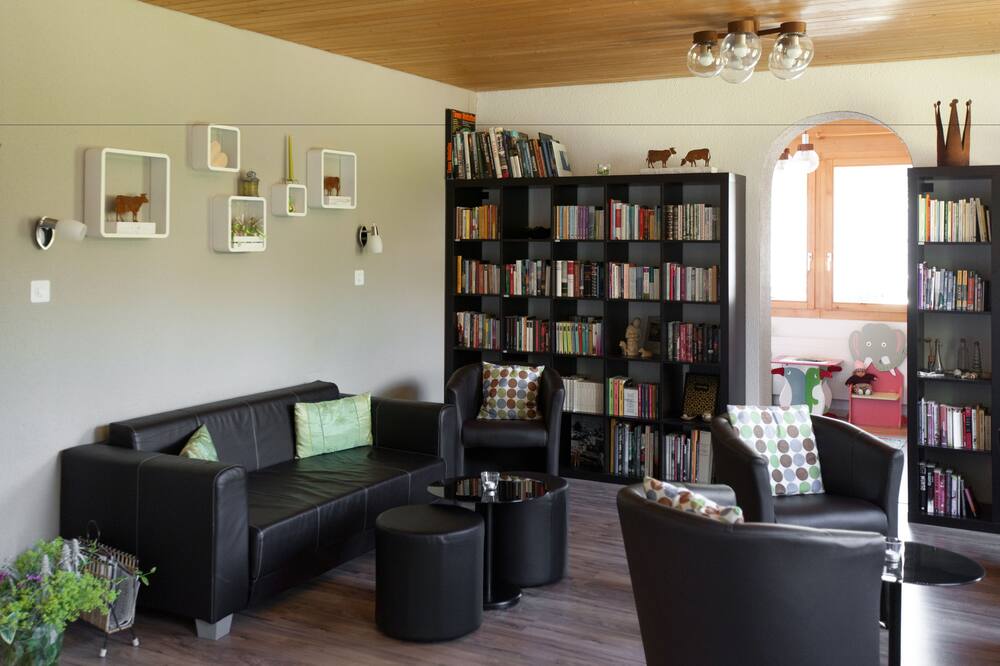 ホテル エーデルワイス ヴェンゲン 写真