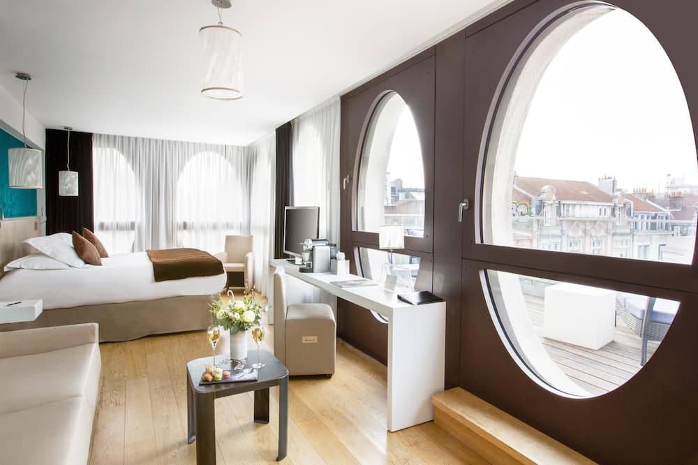 ベスト ウェスタン プレミア ホワイ ホテル 写真