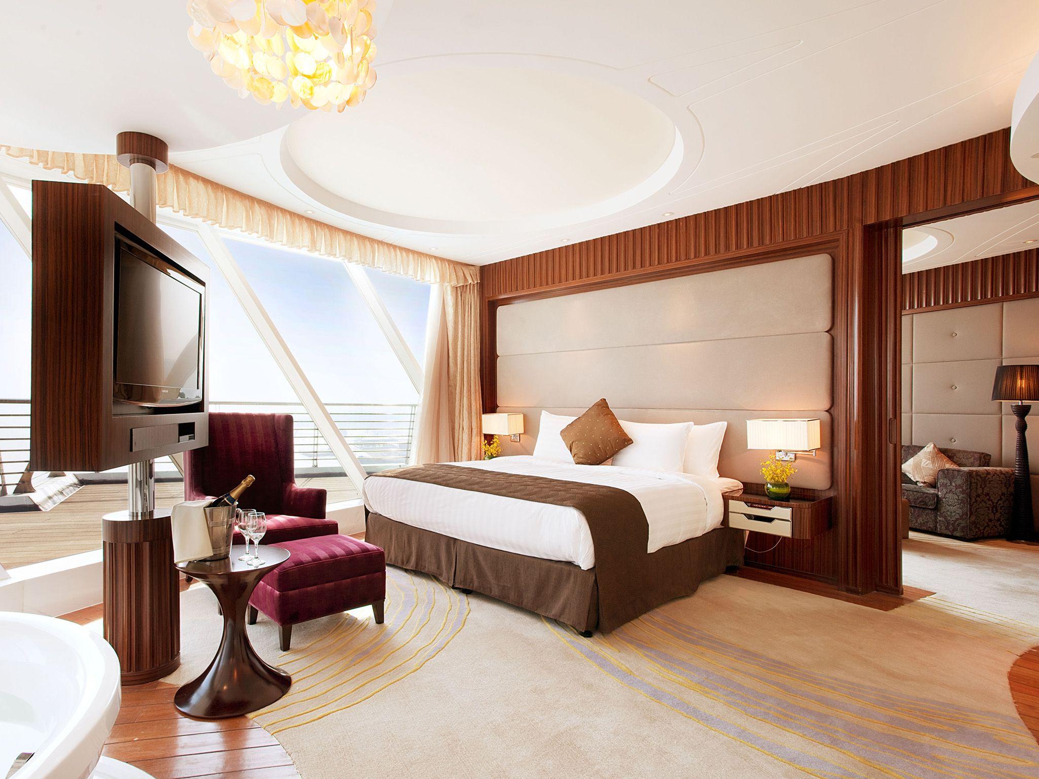 クラウンプラザ スージョウ バイ IHG 写真