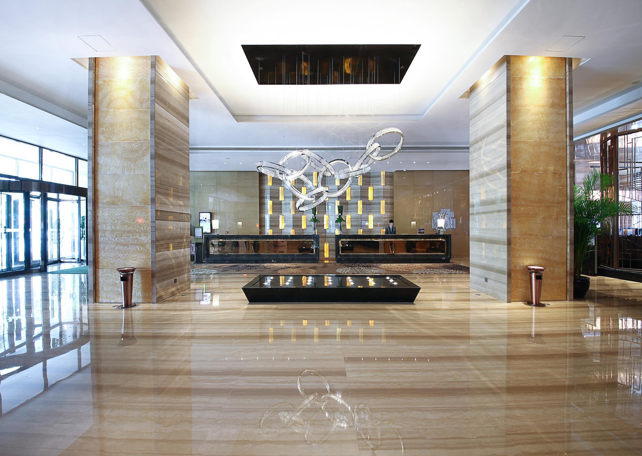 ホリデイ イン チェンドゥ オリエンタル プラザ バイ IHG 写真