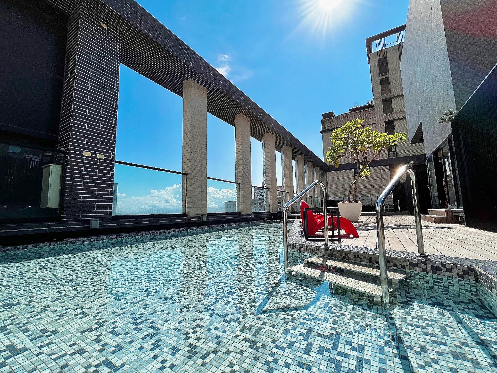 ヴァスティー ホテル 写真