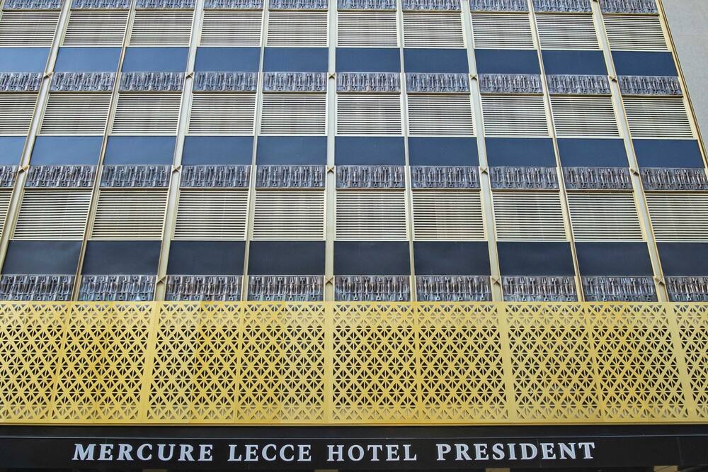 Mercure Hotel President Lecce 写真