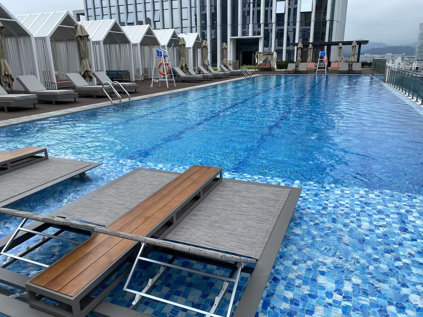 イーブン ホテル ジョンシャン シティ センター バイ IHG 写真