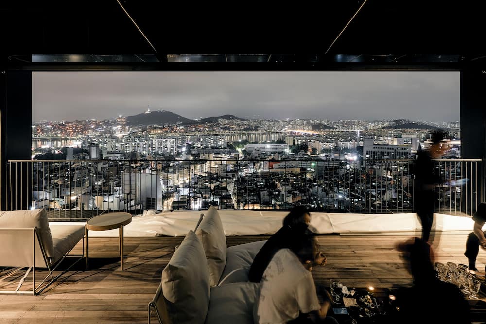 ホテル アンテルーム ソウル 写真