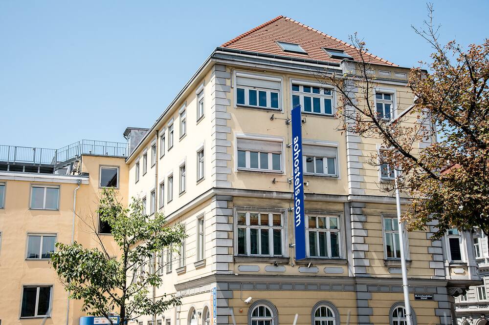 A&O ウィーン シュタットハレ 写真