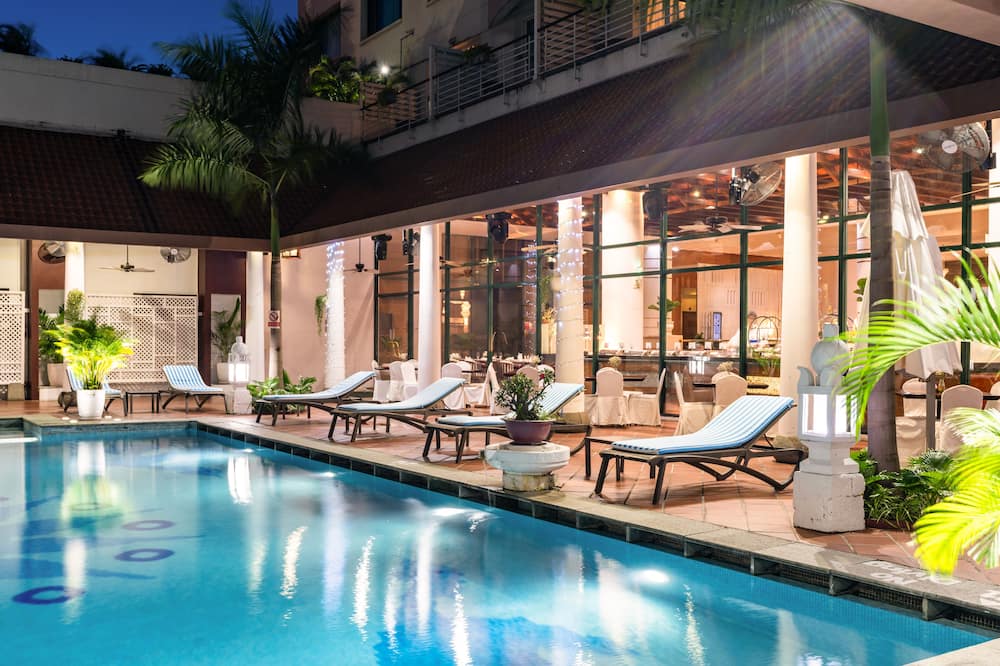 ガーデン プラザ サイゴン 旧：パークロイヤル サイゴン 写真