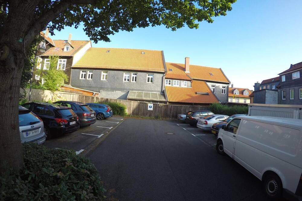 ホテル カイザーホフ ゴスラー 写真