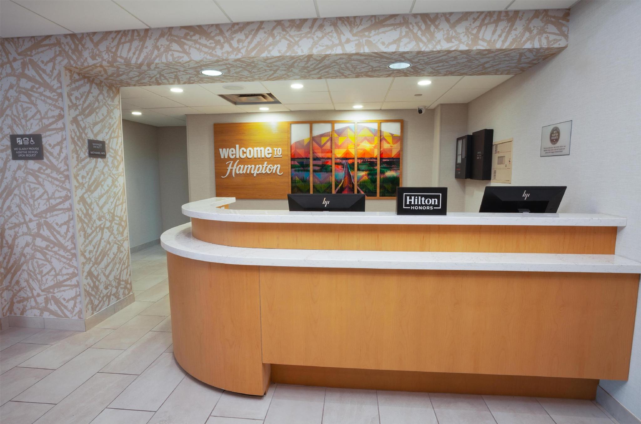 Hampton Inn Salt Lake City-North 写真