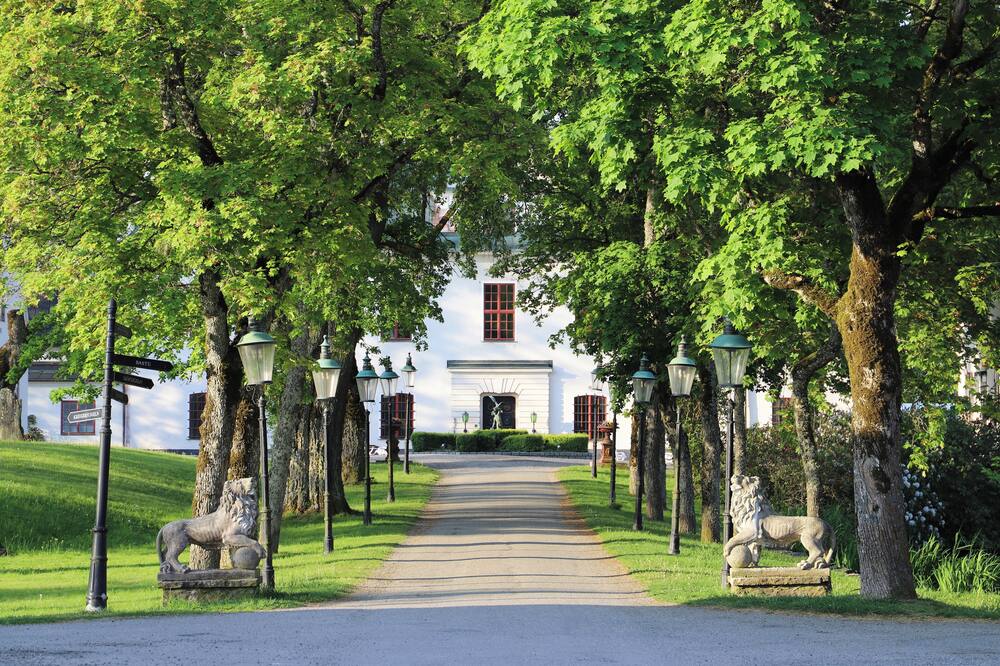 c/o Häringe Slott 写真