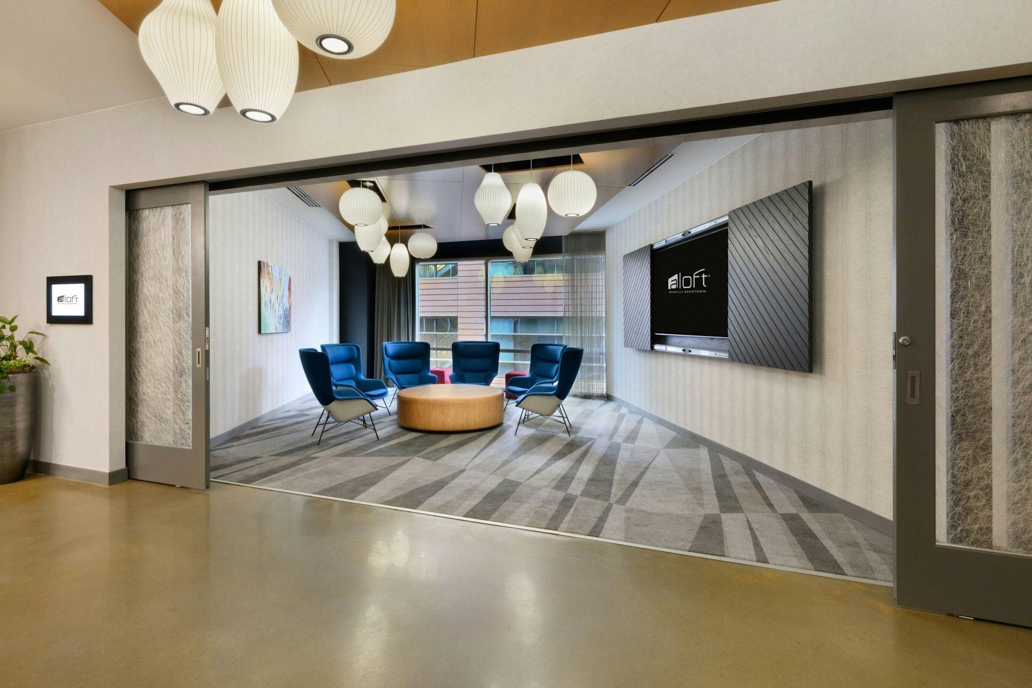 Aloft by Marriott Greenville Downtown 写真