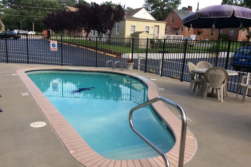 エコノ ロッジ ウィリアムズバーグ ヒストリック エリア 写真