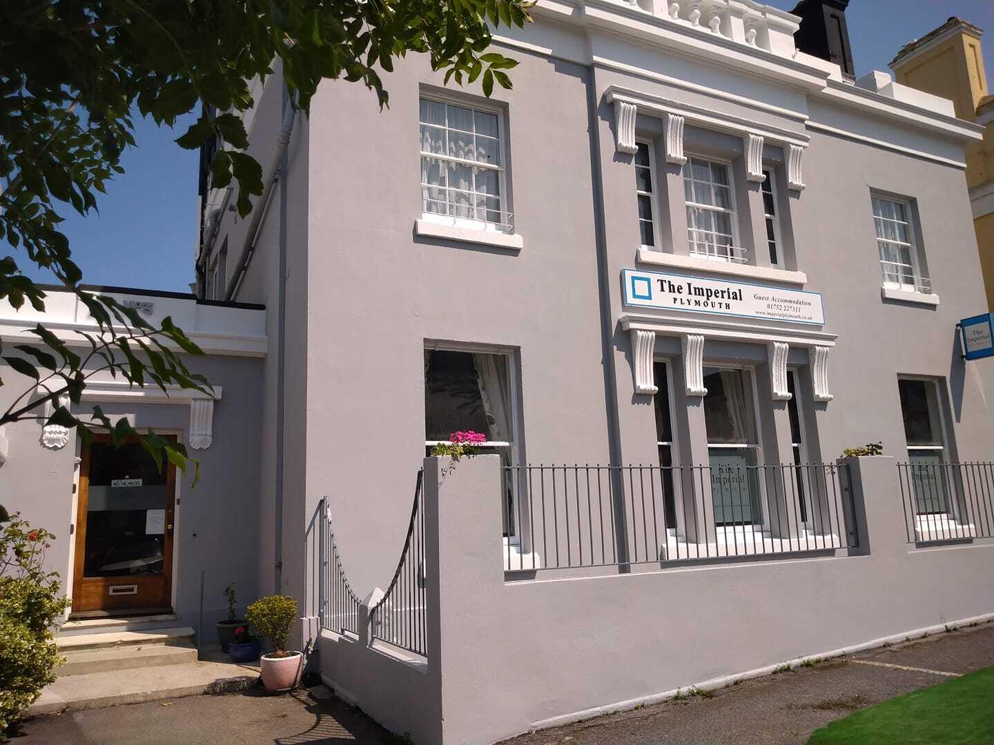 Imperial Plymouth 写真