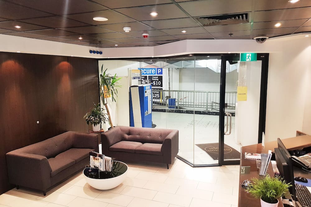 シティクラブ ホテル メルボルン 写真