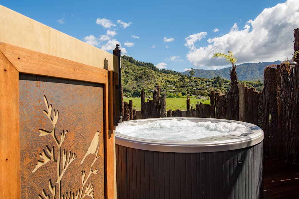 Abel Tasman Lodge 写真