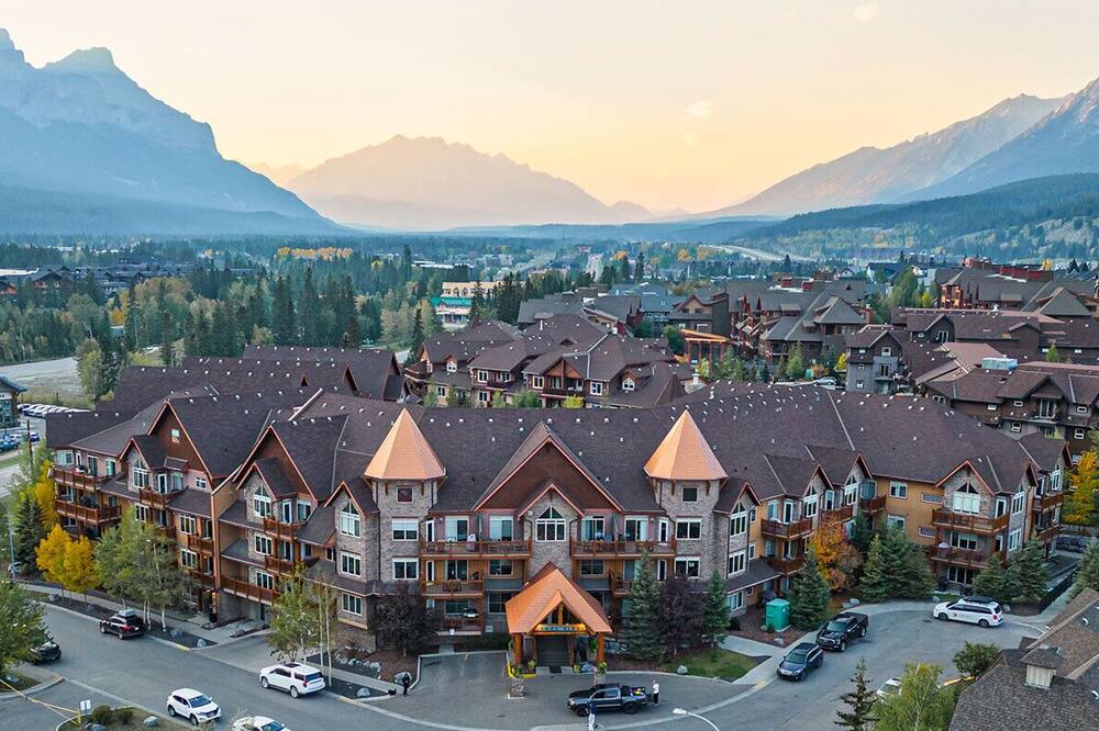 Stoneridge Mountain Resort Canmore 写真