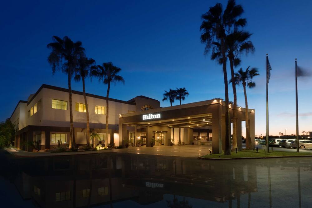 ヒルトン フェニックス エアポート 写真
