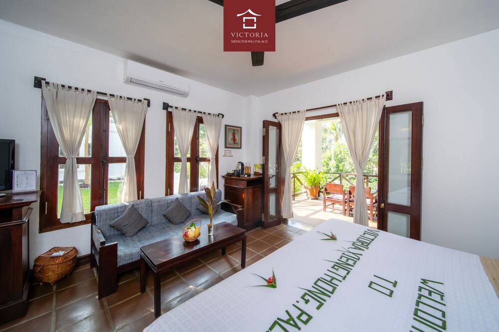 ビクトリア シエンテョン パレス 写真