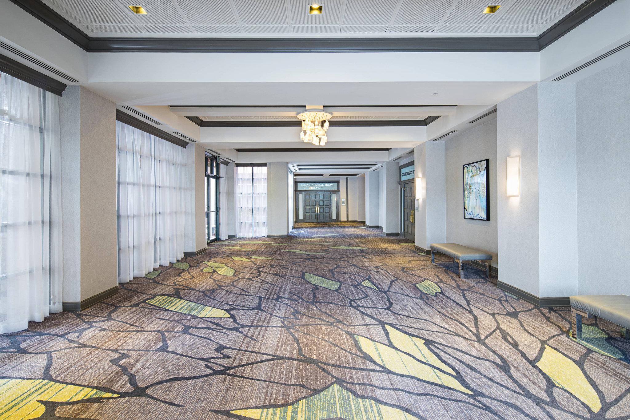 ボカラトン マリオット アット ボカ センター 写真