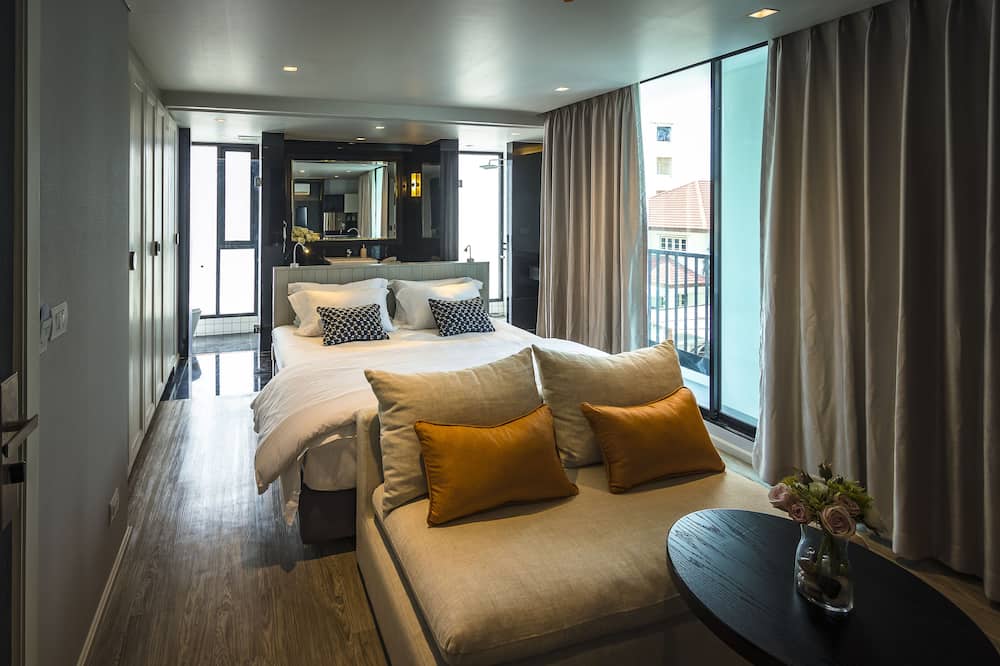 アパーテル ジャツジャク ホテル 写真