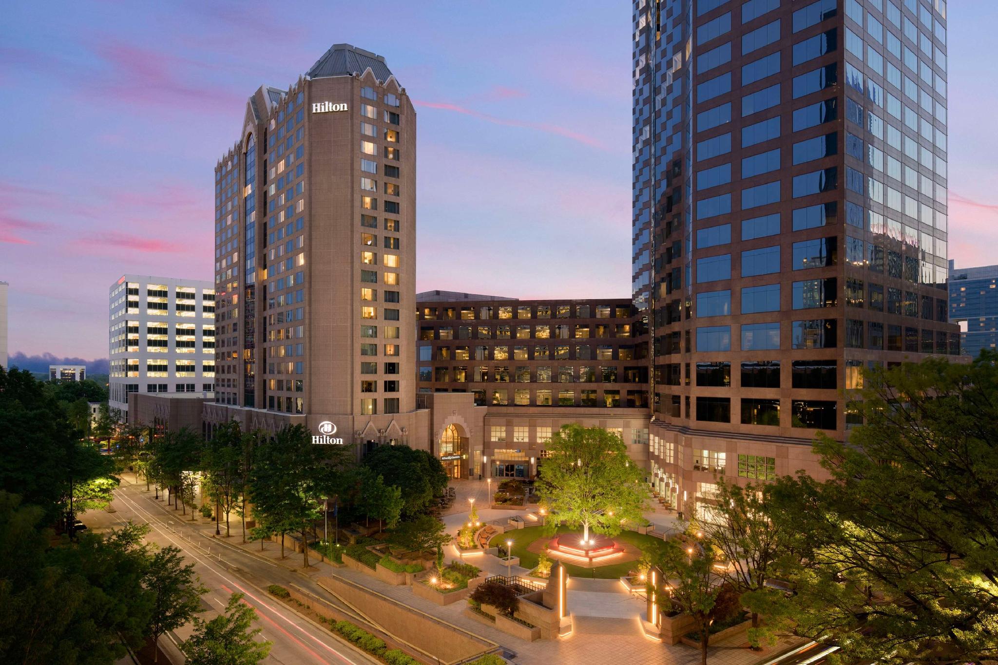 Hilton Charlotte Uptown 写真