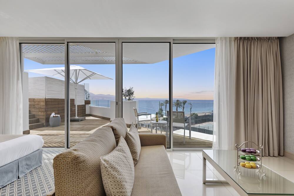 ハルバート サミュエル リーフ エイラト 写真